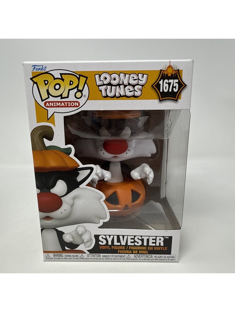 Funko Pop Looney Tunes - Sylvester #1675